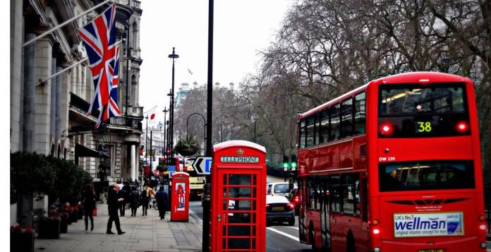 London Street View